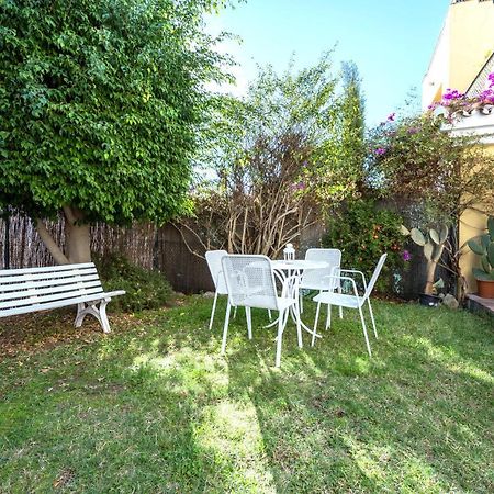 Apartamento Guadalmina Golf L Marbella Exterior foto