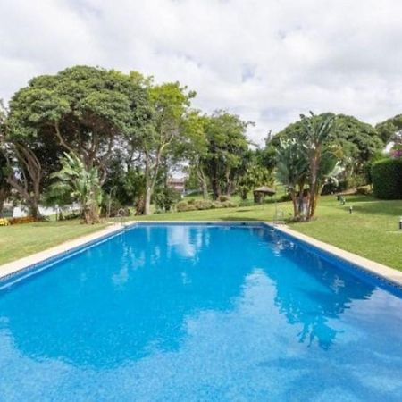 Apartamento Guadalmina Golf L Marbella Exterior foto