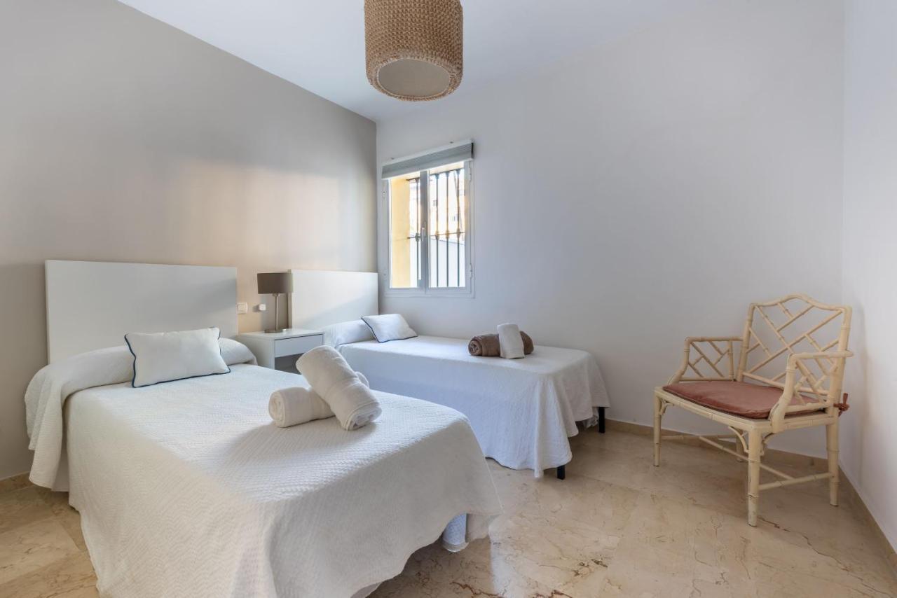 Apartamento Guadalmina Golf L Marbella Exterior foto