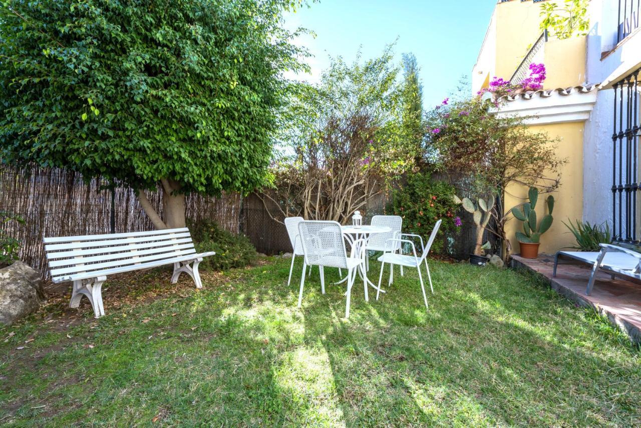 Apartamento Guadalmina Golf L Marbella Exterior foto