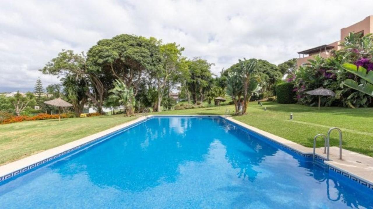 Apartamento Guadalmina Golf L Marbella Exterior foto